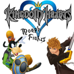 Kingdom Hearts Morph Fight's GROUP!