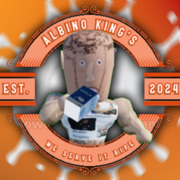 ALBINO KING'S