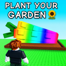 plant your garden 🌻