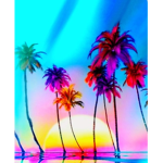 Pretty rainbows