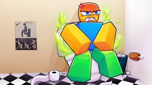  Poop Battles
