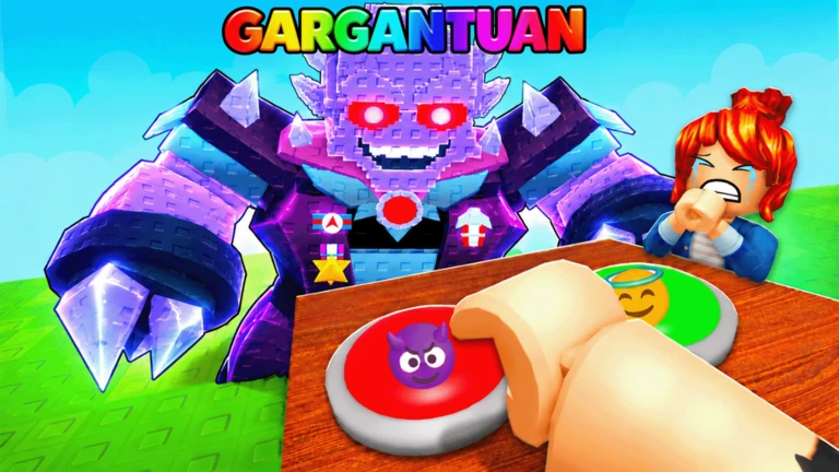 NEW VARIANT: GARGANTUAN