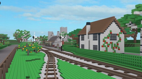 Blockton Quarry Railway
