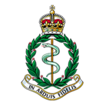 Royal Army Medical Corps - (RAMC)