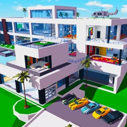 Hollywood Mansion Tycoon  icon