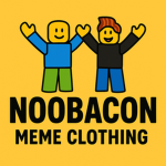 NooBacon Meme Clothing