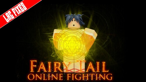 [BANDIT] Fairy Tail Online Fighting