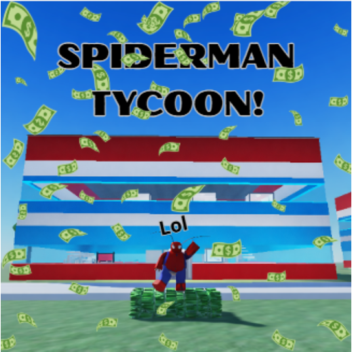 Spiderman Tycoon (BETA)