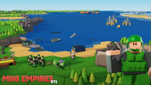 Mini Empires RTS (⚓ 0.5.3)