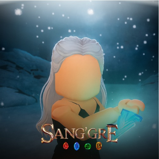 Sang'gre [BETA] official Roblox game thumbnail
