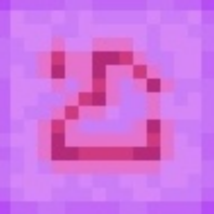Minecraft End Crystal Roblox decal