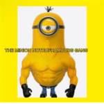 MINION 73 GANG