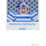 Clothing by noah