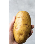 Soggy potatoes!