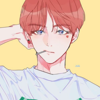 Anime boy Roblox decal