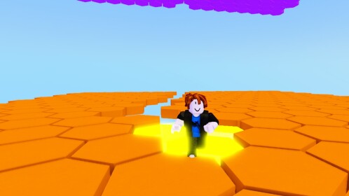 [NEW!] Fading Blocks