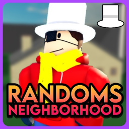 Random's Neighborhood! 🏡 [RP]