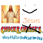 Chuck E. Jesus