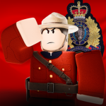 Royal Canadian Mounted Police 1940's'