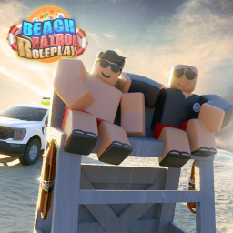 👀COMING SOON👀 Beach Patrol Roleplay