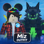 Miz Outfits