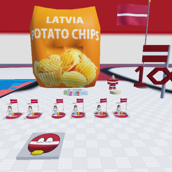 THIS GAME IS AbOUT LATvIA
