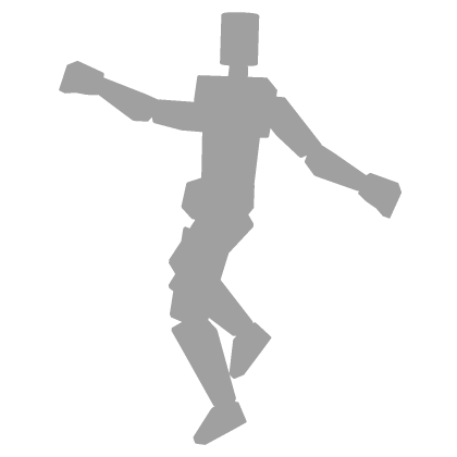 Blue Shirt Sturdy Dance Kid Roblox item thumbnail