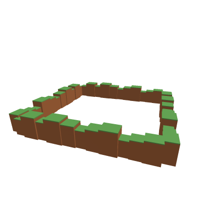 🎲 Tycoon Walls Grass Island Wilderness Biome