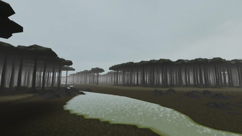 Freetho Verda - Biological Planet