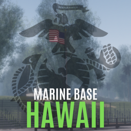 🌴 Marine Corps Base, Hawaii 🌺