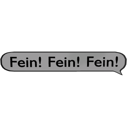 [⌛] Fein meme. fein fein fein