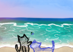 Sand !