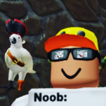 Poor noobs help them out