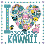 kawaii n bffs
