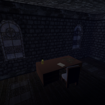 Amnesia: The Blue Rose