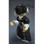 Da Squad on Roblox!!