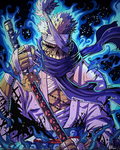 Hell Dragon Swords