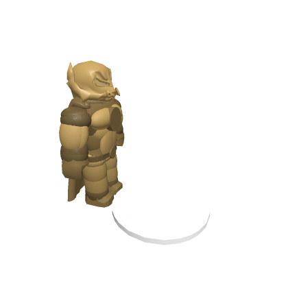 Roblox Universe Supervillain 7: Desert Scorpion Ki