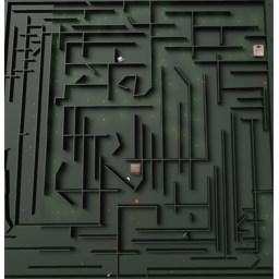 The deadly Maze(🎃Halloween🎃)