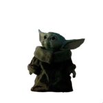 Offical Baby Yoda and Harry Potter Fanz
