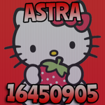 Astra | キティ