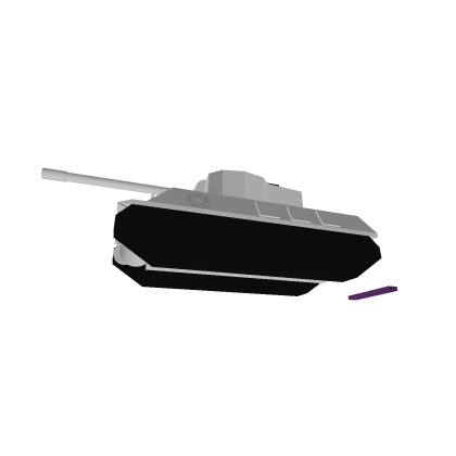 48th Armored Vehicle Division Main Battle Tank