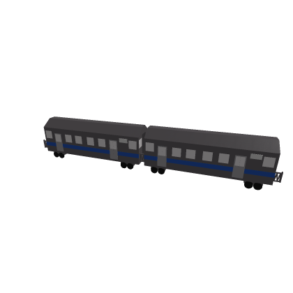 Subway train