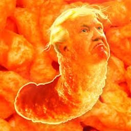 Cheeto Terror