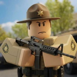 🚓Sheriff Simulator icon