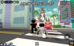 Shepy plays fan group