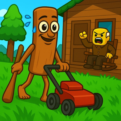 💵 MOW A LAWN! official Roblox game thumbnail