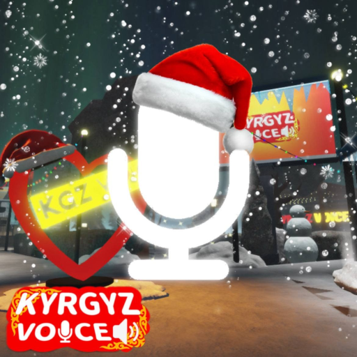 [❄️] KYRGYZ VOICE🎙️ official Roblox game thumbnail