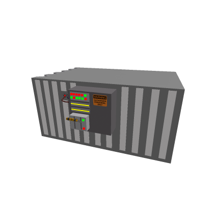 Electricity Storage Box