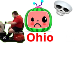 Ohio Cocomelon